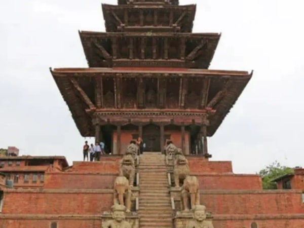 Day Trip to Bhaktapur and Panauti from Kathmandu